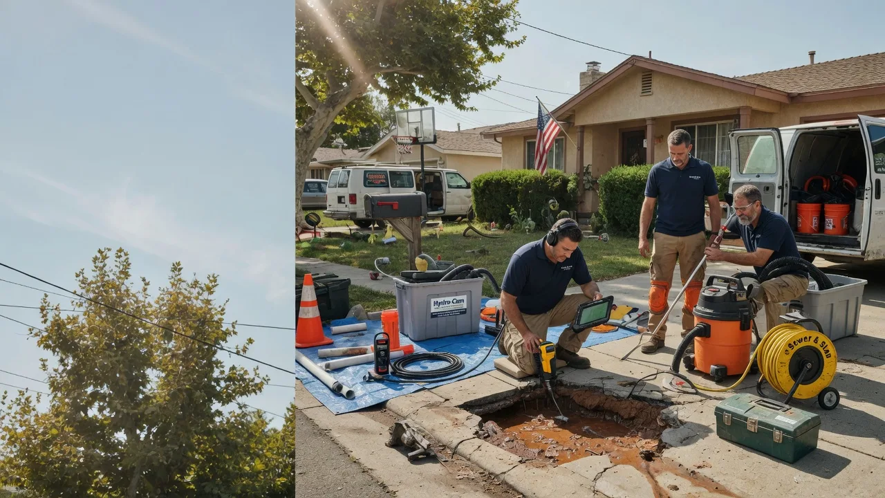 Slab Leak Repair in Boutte, LA near me